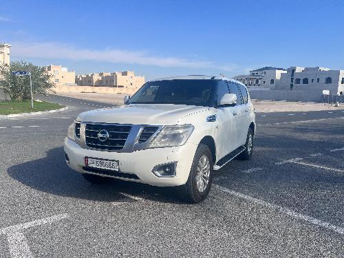 Nissan Patrol 