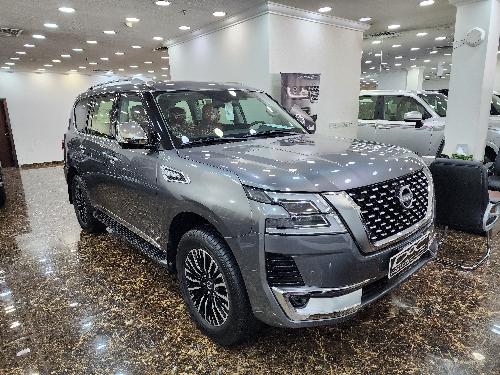 Nissan Patrol 