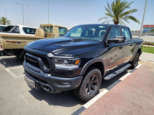 Dodge Ram  2024