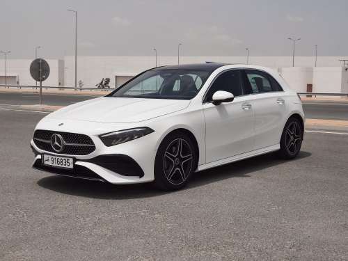 Mercedes-Benz A -Class Hatchback 200