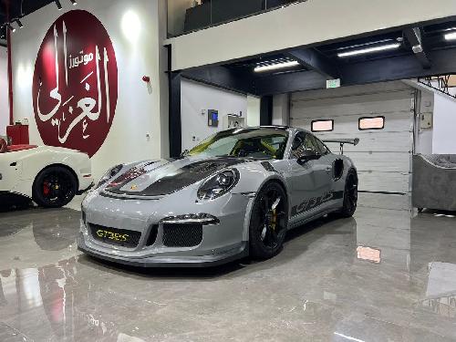 Porsche GT3 RS