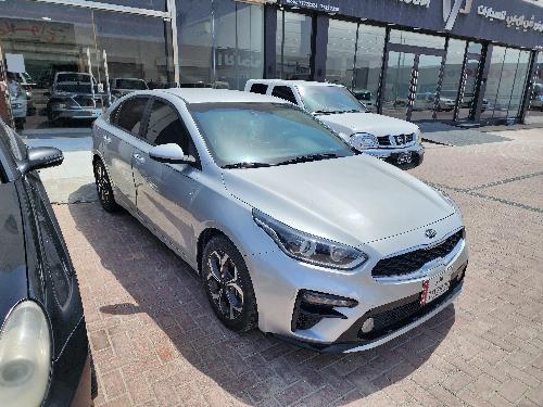 Kia forte 