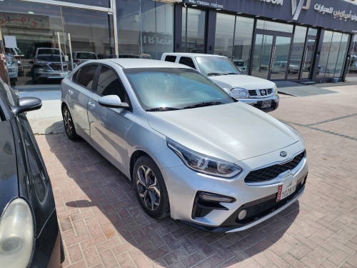 Kia forte  2020