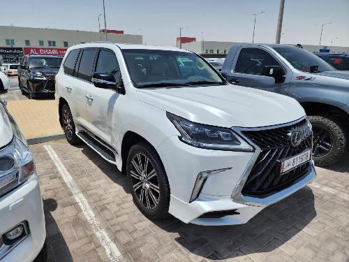 Lexus LX 570