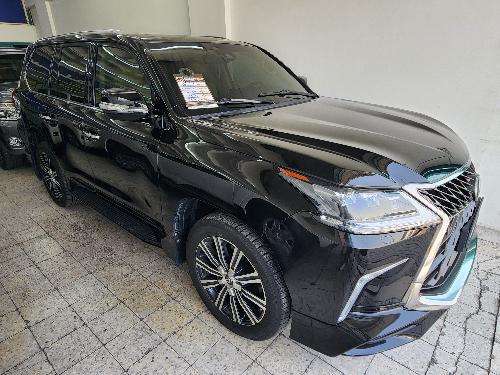 Lexus LX 570 S