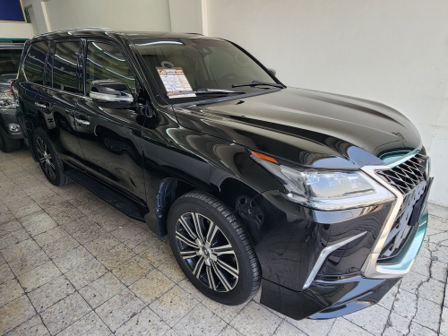 Lexus LX 570 S 2018