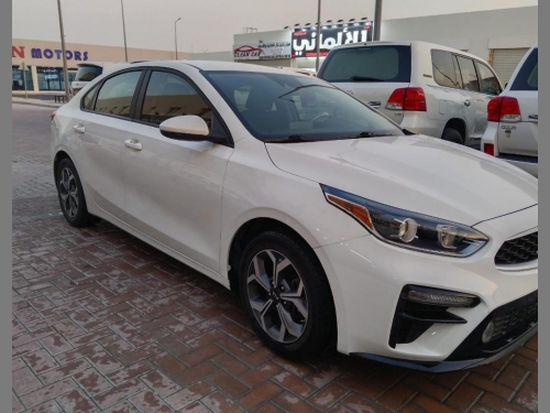 Kia forte 