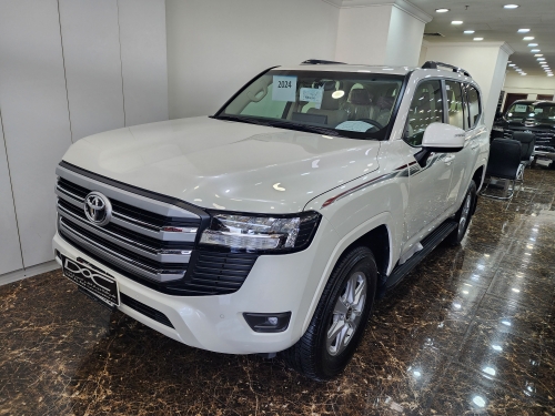 Toyota Land Cruiser GX.R