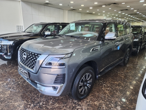 Nissan Patrol  2024