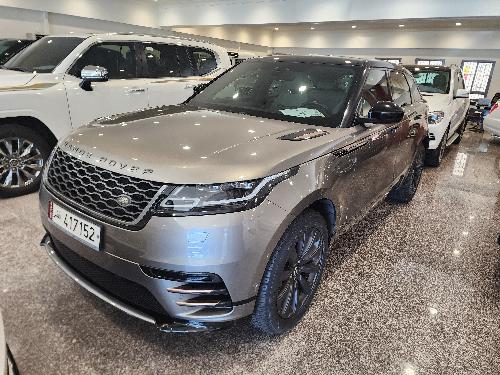 Land Rover Range Velar