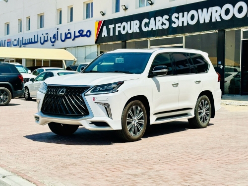 Lexus LX 570 S