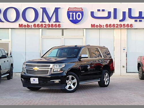 Chevrolet Tahoe LTZ