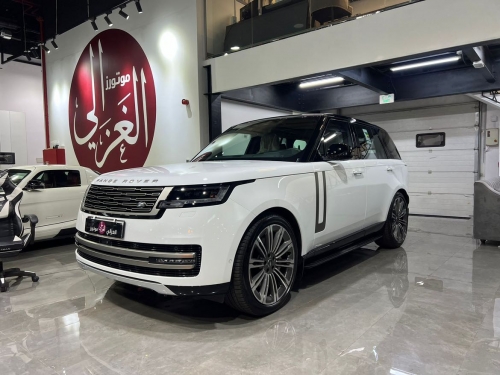 Land Rover Range Vogue