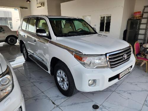 Toyota Land Cruiser GX.R