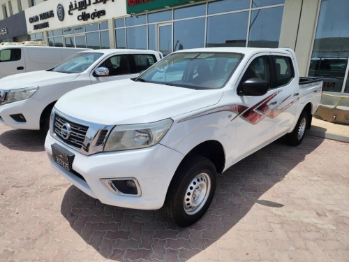 Nissan Navara 