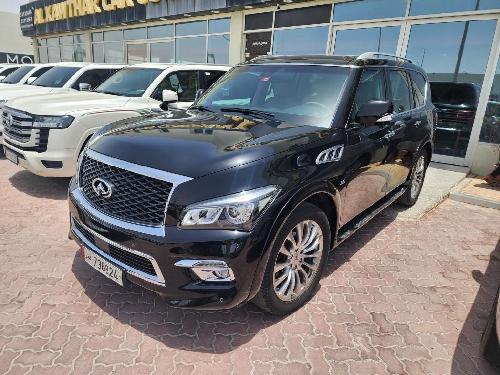 Infiniti QX 80