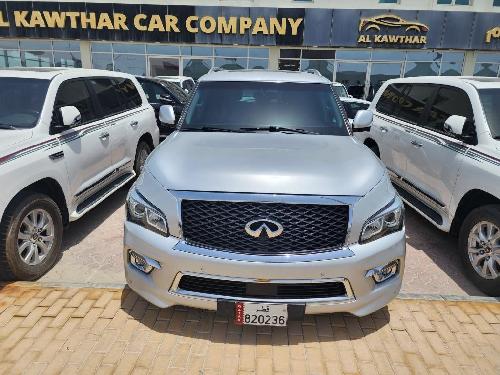 Infiniti QX 80 