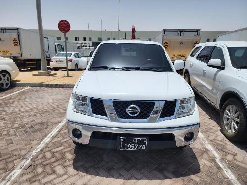 Nissan Navara 