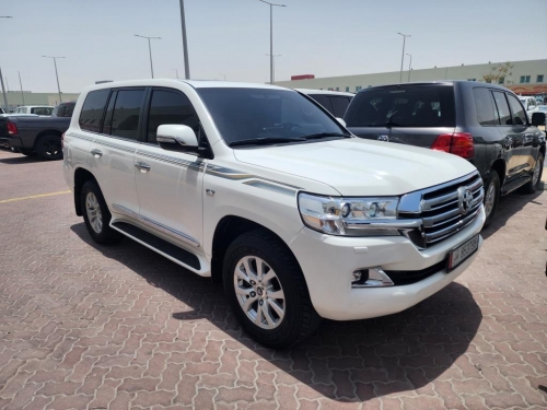 Toyota Land Cruiser VX.R