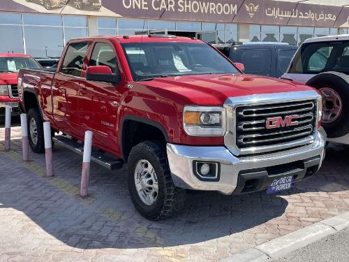 GMC Sierra 2500 HD