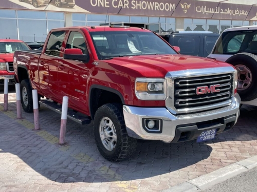 GMC Sierra 2500 HD 2015