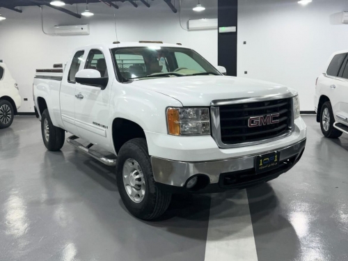 GMC Sierra  2008