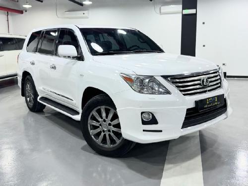 Lexus LX 570