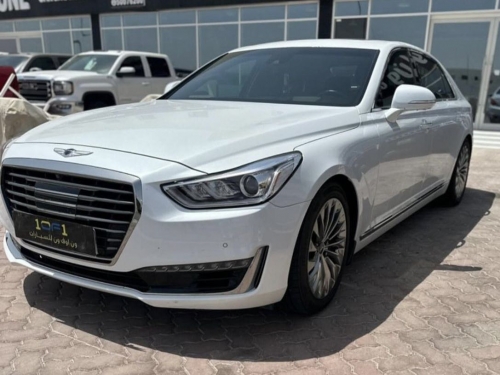 Genesis G90 