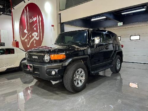 Toyota FJ Cruiser 