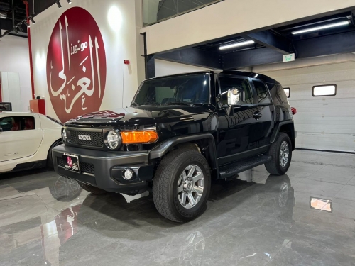 Toyota FJ Cruiser  2023