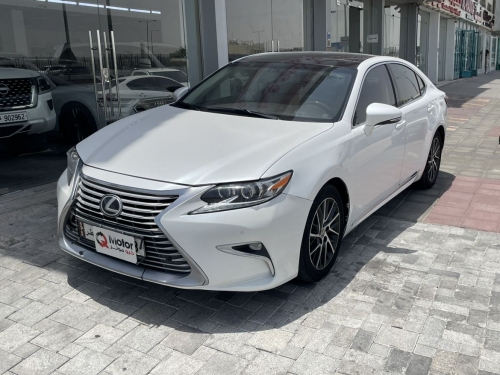 Lexus ES 350 2018