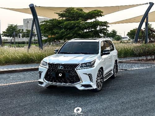 Lexus LX 570 S