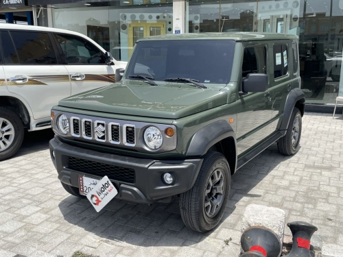 Suzuki Jimny 