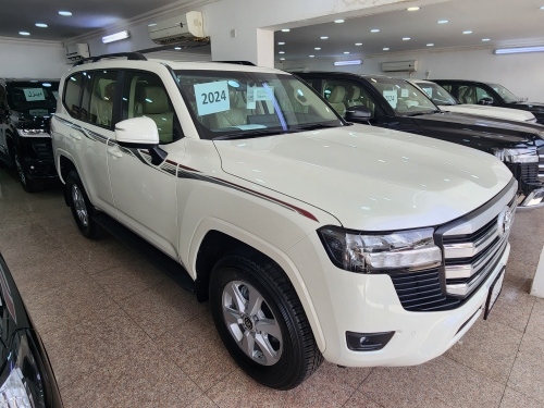 Toyota Land Cruiser GX.R