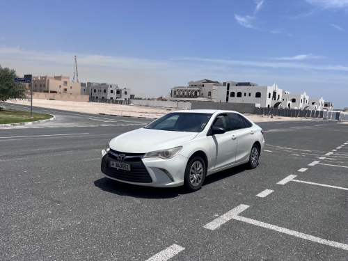 Toyota Camry  2016