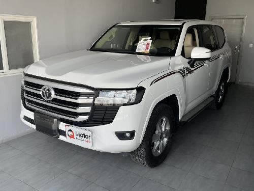 Toyota Land Cruiser GX.R