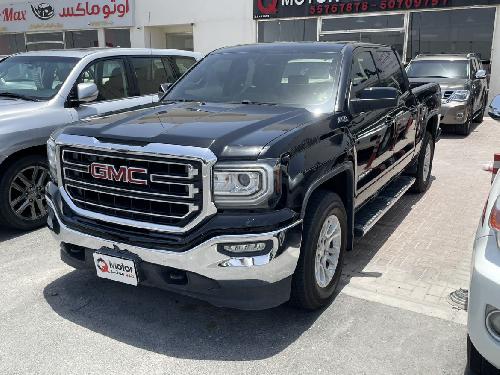 GMC Sierra 