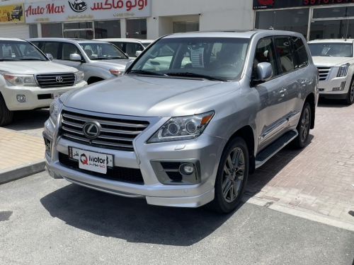 Lexus LX 570 2013