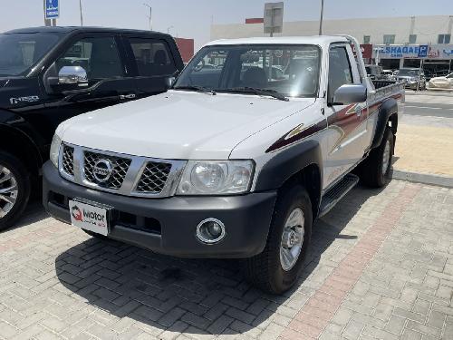 Nissan Patrol SGL Pickup