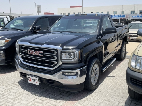 GMC Sierra 