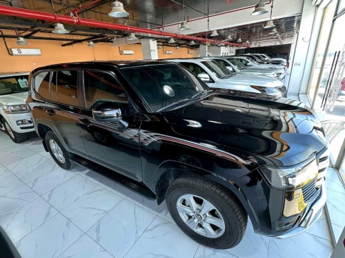 Toyota Land Cruiser GX.R