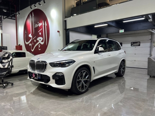 BMW X-Series X5 2019