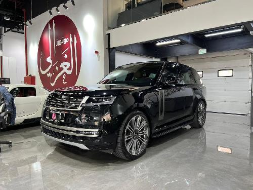 لاند روفر  رنج فوج اتش اس اي
