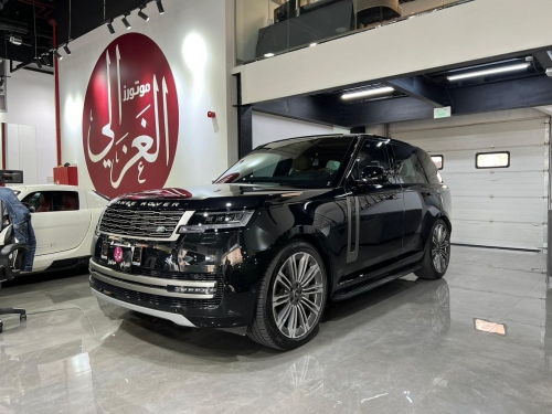 Land Rover Range Vogue HSE