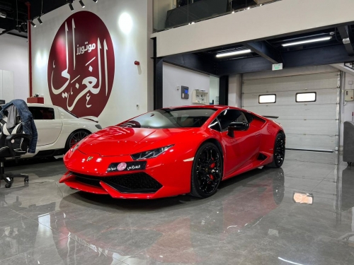 Lamborghini Huracan 