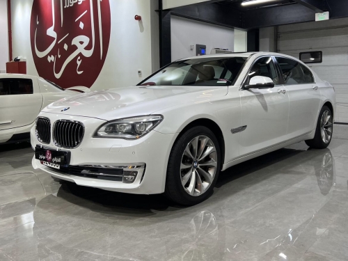 BMW 7-Series 730 Li 2015