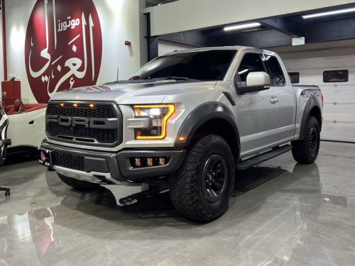 Ford Raptor 