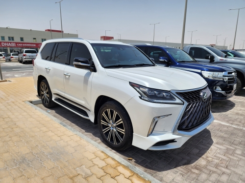 Lexus LX 570 S