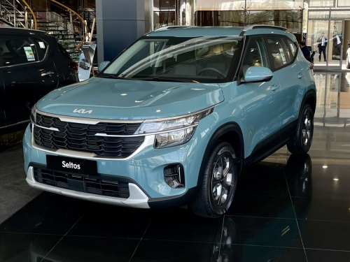 Kia Seltos LX 2024