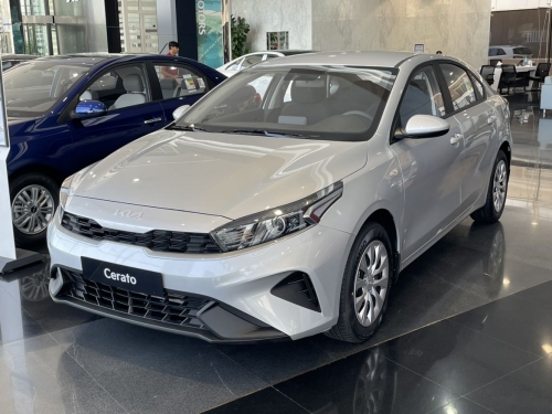 Kia Cerato Lx 2024